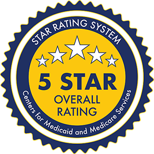 Five Star Rating